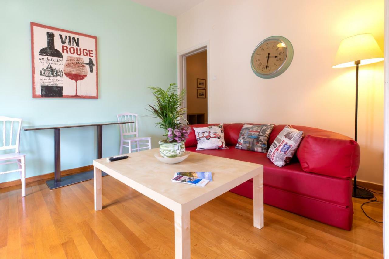 Apartamento The Heart Of Koukaki, Next To Acropolis Museum Atenas Exterior foto