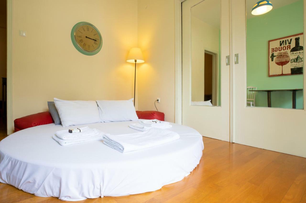 Apartamento The Heart Of Koukaki, Next To Acropolis Museum Atenas Exterior foto