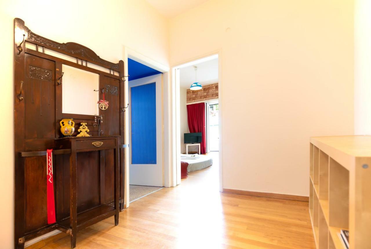Apartamento The Heart Of Koukaki, Next To Acropolis Museum Atenas Exterior foto