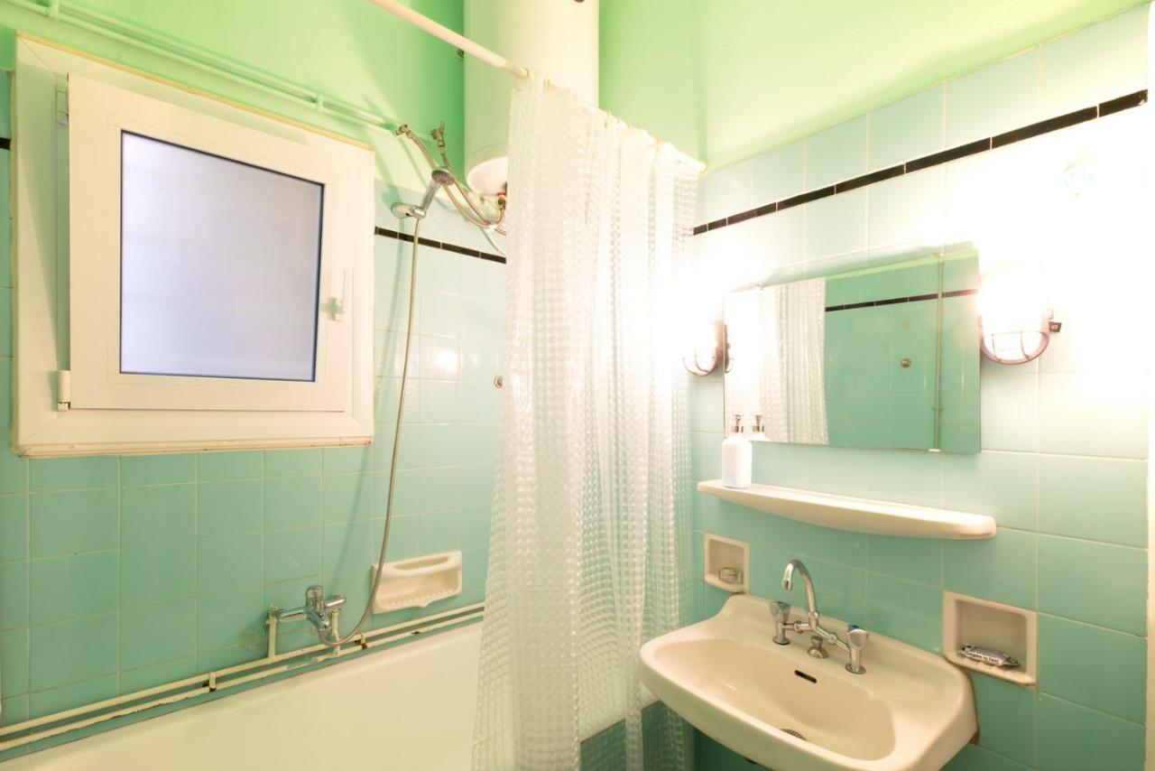 Apartamento The Heart Of Koukaki, Next To Acropolis Museum Atenas Exterior foto