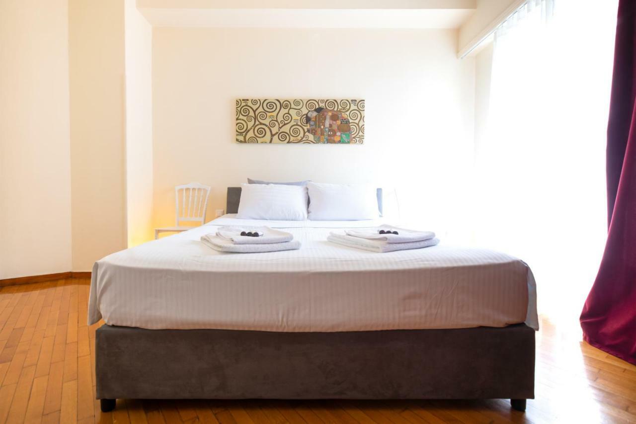 Apartamento The Heart Of Koukaki, Next To Acropolis Museum Atenas Exterior foto