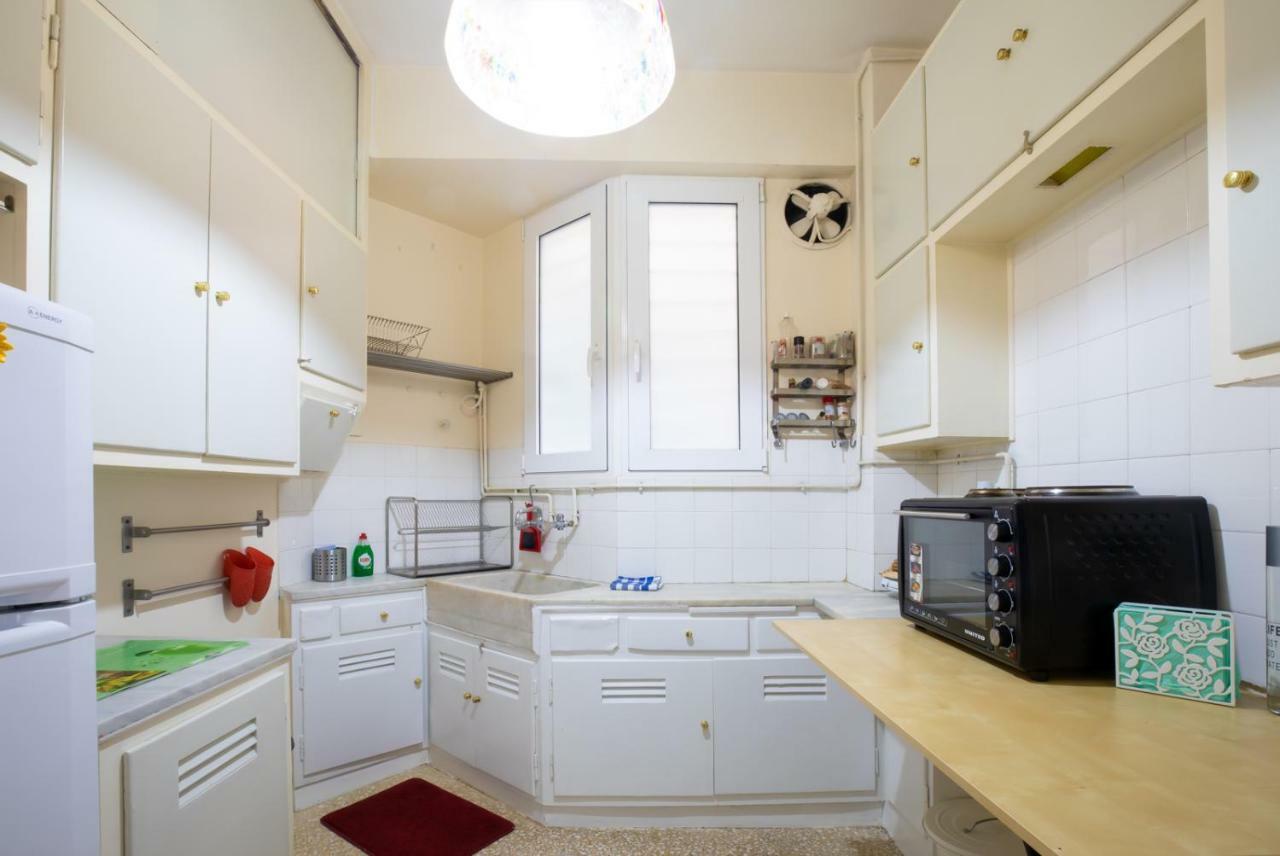 Apartamento The Heart Of Koukaki, Next To Acropolis Museum Atenas Exterior foto