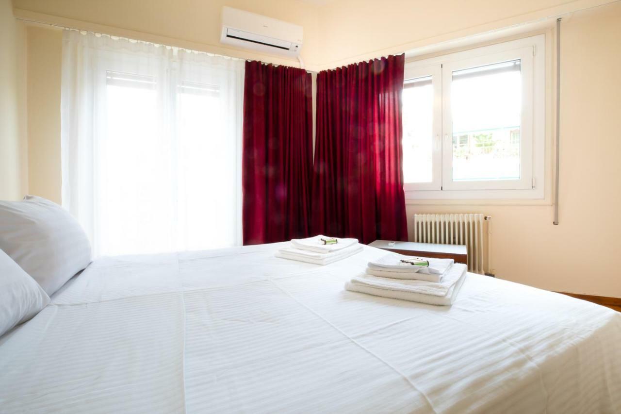 Apartamento The Heart Of Koukaki, Next To Acropolis Museum Atenas Exterior foto